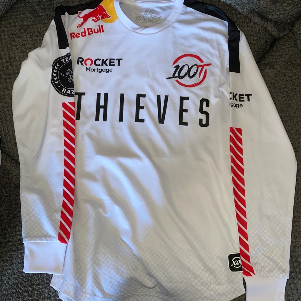 100 Thieves 2019 Jersey